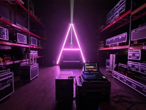 Afterglow Lighting an early adopter of Elation’s Paragon