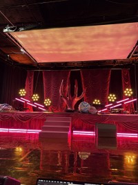 Chauvet helps Jack Cannon set mood for Muni Long at Coachella