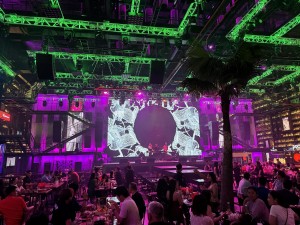 Martin Audio Torus system for Vietnam’s Poc Poc Garden