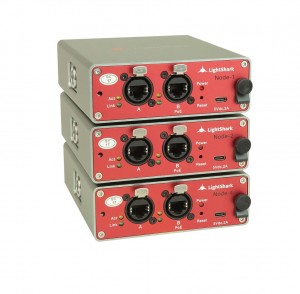 Equipson launches new LightShark X-Series