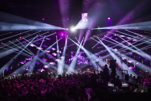 Rigging Works Sweden supplies Kinesys Apex system to Melodifestivalen