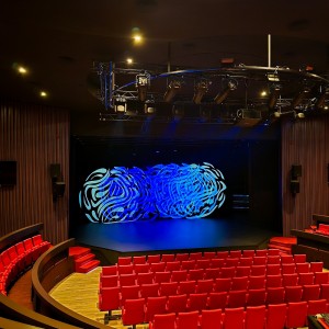 Hoftheater in the Netherlands upgrades with Elation lighting