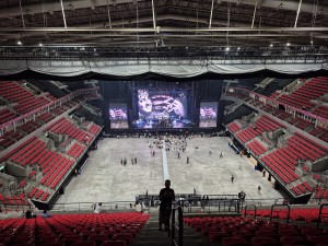 Martin Audio MLA selected for Gilberto Gil’s farewell tour