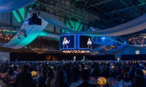 LiveSpace selects EAW Adaptive products to deliver audio at annual high-profile gala