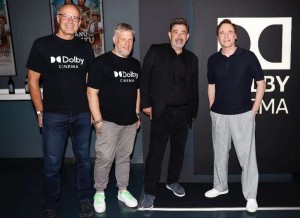 „Das Kanu des Manitu“ feiert Premiere in Dolby Vision/Atmos in Münchener Dolby Cinema