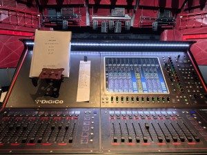 Hangzhou Butterfly Theatre invests in DiGiCo Quantum 225