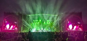 Herm Schneider and The Design Oasis immerse at Secret Dreams Festival with Chauvet