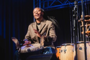 11. World Drum Festival im November in Mannheim
