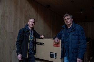 Tallinn City Theatre re-invests in Robe