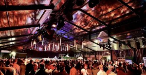 Harford Sound illuminates “Augusta After Dark” with Chauvet