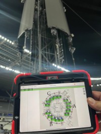 Eilon Engineering and KDH Precision team up for enhanced production safety on Metallica “M72” world tour