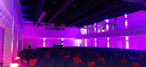 Licht-Upgrade im Milchwerk Radolfzell mit ArcSystems von ETC