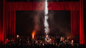 Ed Warren ties Michael Kiwanuka tour together with 174 Chauvet fixtures