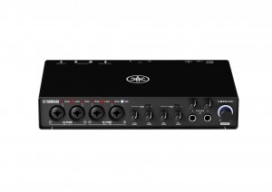 Yamaha launches UR-mk3 and URX-C recording and streaming audio interfaces