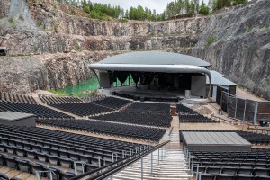 Dalhalla invests in new Robe iForte moving lights