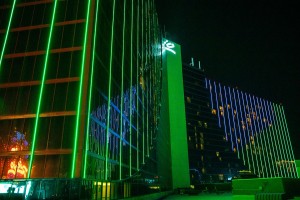 Avolites media server selected for new lighting installation at Rio Hotel & Casino Las Vegas