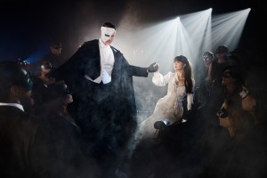 LD Systems ermöglicht immersive Audioinstallation für Broadway-Musical „Masquerade“