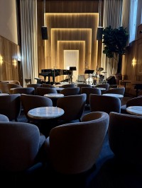 DPA’s N-Series and D:facto capture Shelby J. performances at The Epicurus