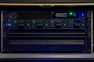 Salut Salon auf Tour mit Sennheiser Spectera