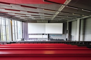 Liège Université deploys L-Acoustics Syva and Soka for speech intelligibility across historic campuses
