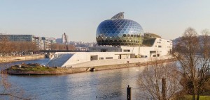 Getzner verantwortet Schallschutz in Seine Musicale