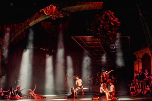 Romanian National Opera invests in Robe