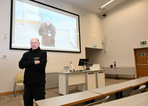 Polar supplies Avonic camera systems for AV2000 installation in Northumbria University’s lecture rooms