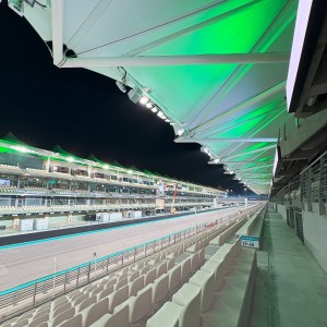 Electro-Voice and Dynacord deliver digital sound system evolution at Abu Dhabi’s Yas Marina Circuit
