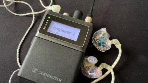 Sennheiser Spectera module available in Bitfocus Companion and Buttons apps