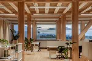 Zumtobel verankert Licht in architektonischem Entwurfskonzept