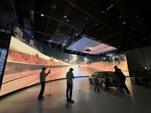EMAV’s new Virtual Production studio powered by Alfalite