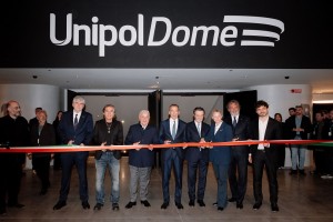 Unipol Dome in Mailand offiziell eröffnet