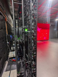 Infiled realisiert neues Studio für Live-Lotterieziehungen von BBC Studioworks