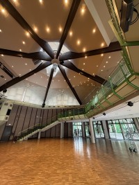 Teqsas supplies Coda Audio system for Culture Centre in Germany
