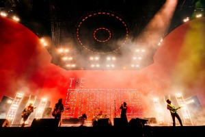 ADJ Encore DBX selected for The Strokes at Coachella