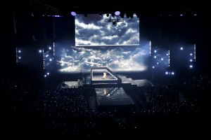Infiled powers Finland’s Eurovision national selection