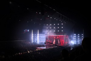 Infiled powers Finland’s Eurovision national selection