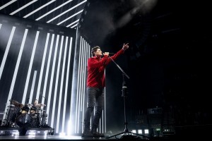 The Script - „Satellites“-Tour 2024/2025