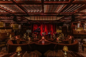 Shure brings audio to Upstairs at Ronnie’s as Ronnie Scott’s opens new live music room