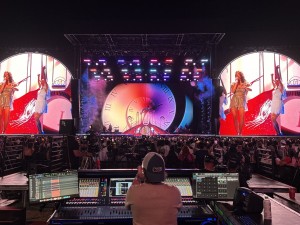 DiGiCo Quantum 338 and Quantum 5 chosen for Laufey world tour