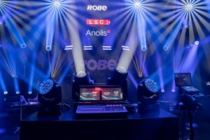 Successful Mediatech Africa 2026 expo for Robe