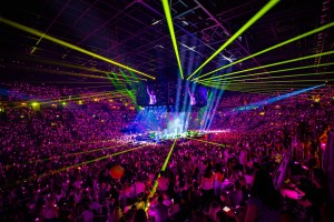 Jakov Jozinovic’s Zagreb shows lit with Robe GigaPointes