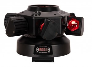 Eliminator Lighting introduces CenterDroid