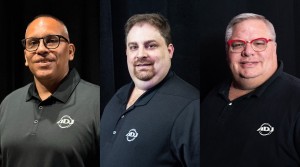 ADJ restructures U.S. sales and technical support team