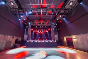 Audiotonas outfits new live music venue in historic Daina cinema with Martin Audio WPC