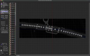 TiMax powers real-time spatial audio for Mercedes-AMG premiere on LA’s Sixth Street Bridge