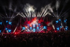 Robe moving lights illuminate Vasco Rossi’s stadium shows