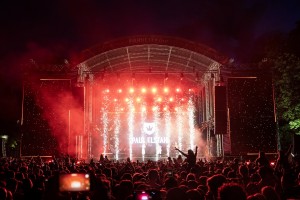 Wesley Houben steuert ParkCity Live mit Infinity Chimp G3