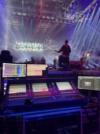 Klang powers Grafa’s first fully immersive 360-degree concert in Bulgaria