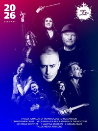 Night of the Proms 2026 präsentiert komplettes Line-up für Deutschland